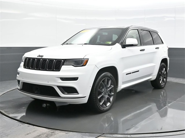2020 Jeep Grand Cherokee High Altitude's photo
