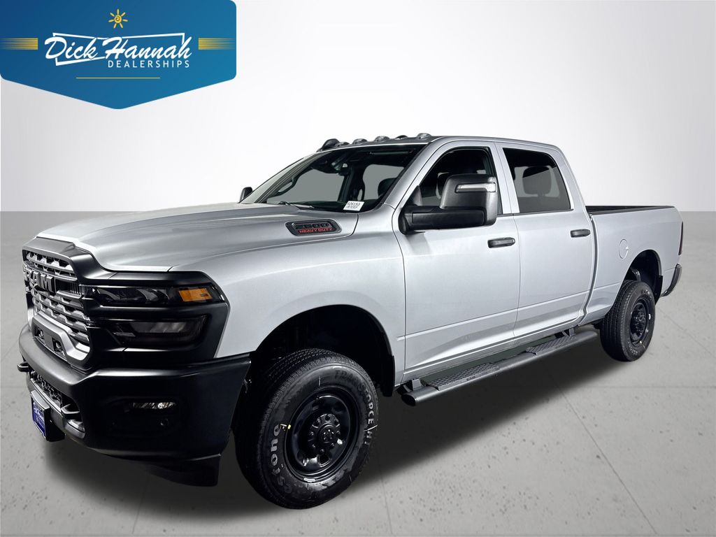 2026 RAM Ram 2500 Pickup Tradesman's photo
