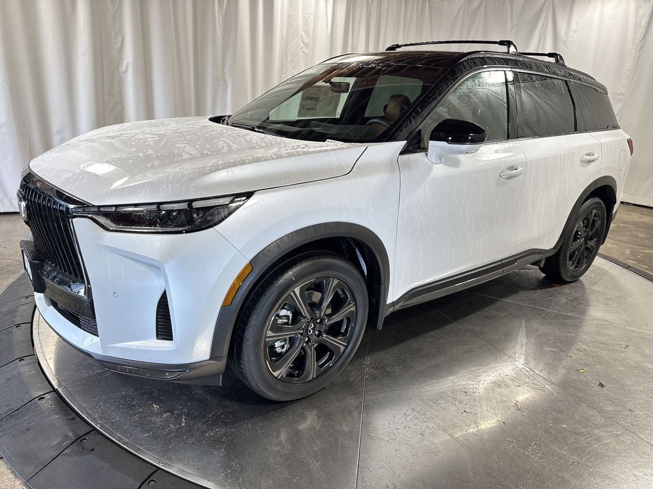 2026 INFINITI QX60 Autograph's photo