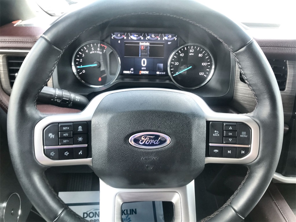 2023 Ford Expedition MAX Limited photo 13