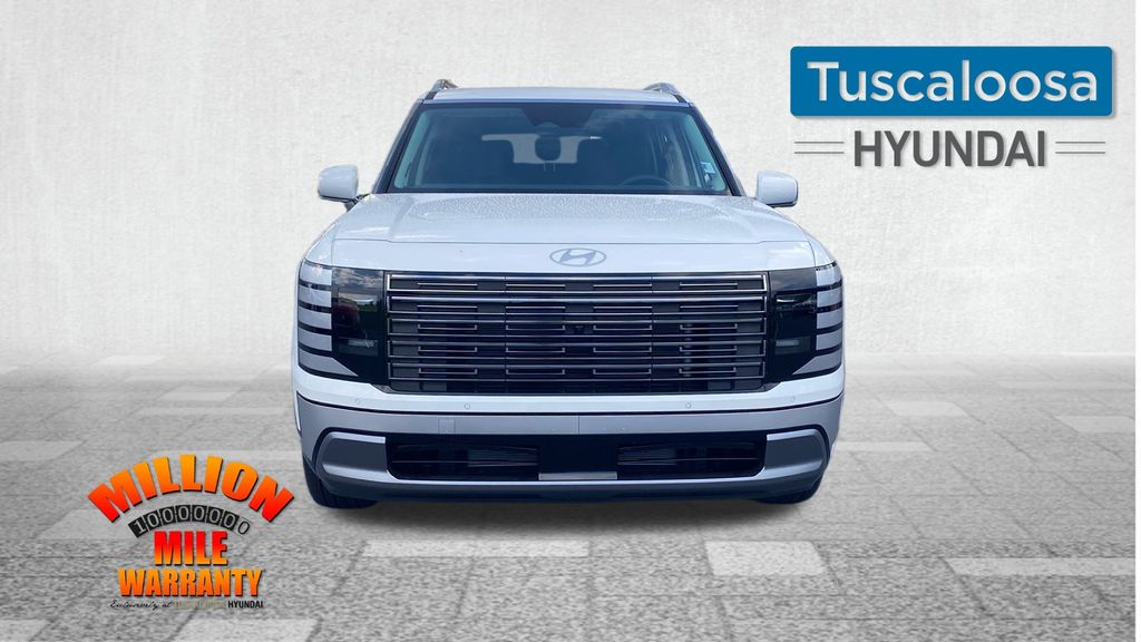 2026 Hyundai Palisade Limited photo 2