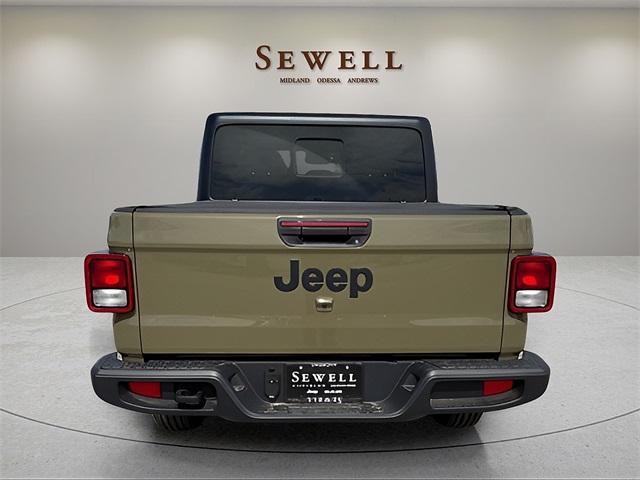 2025 Jeep Gladiator Sport S photo 4
