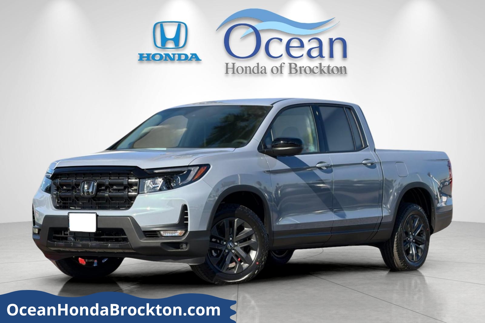 2026 Honda Ridgeline Sport's photo