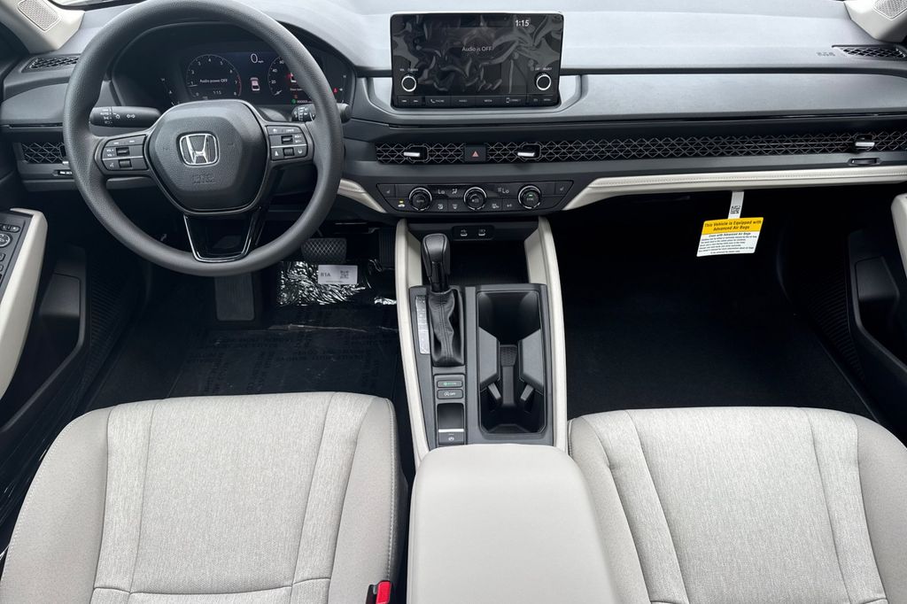 2025 Honda Accord 1.5T SE photo 14
