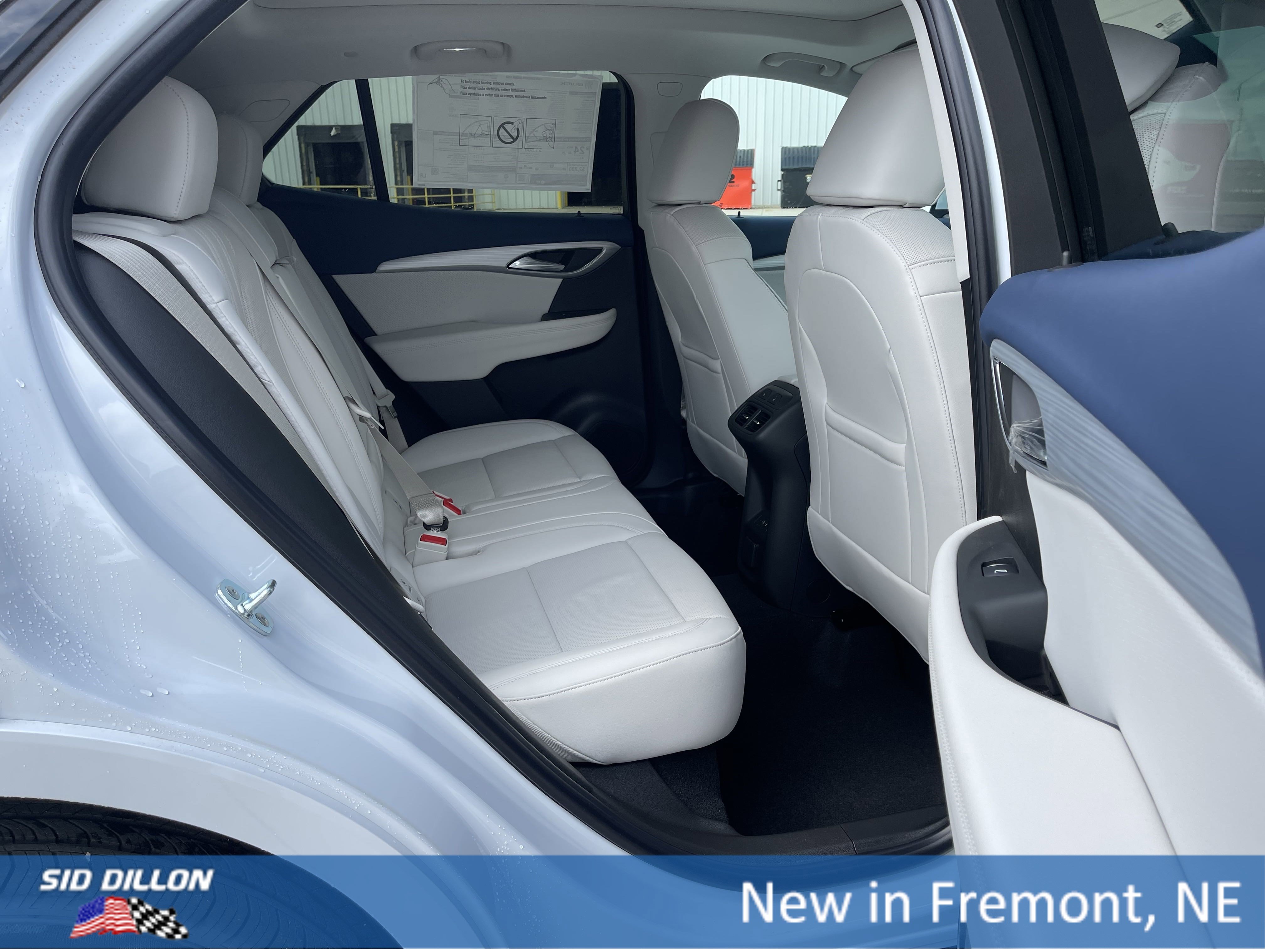 2025 Buick Envision Avenir photo 11