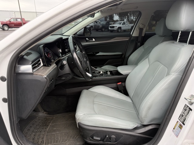 2021 Kia K5 EX photo 8