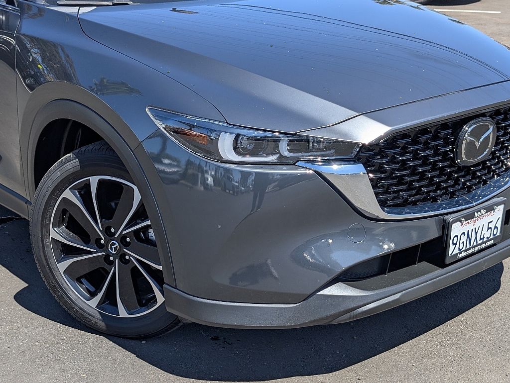2023 Mazda CX-5 2.5 Premium Plus photo 3