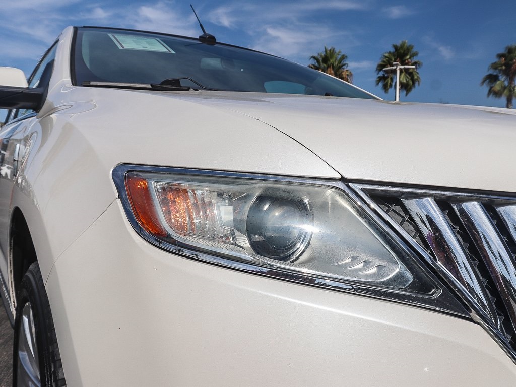 2014 Lincoln MKX Base photo 7