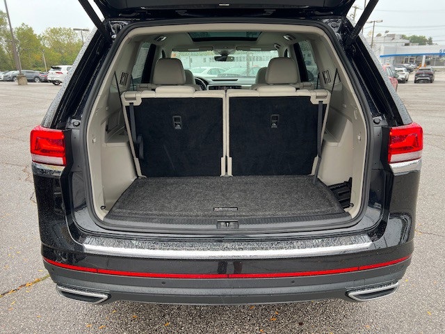 2023 Volkswagen Atlas SEL photo 39