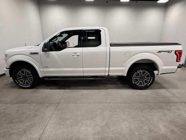 2016 Ford F-150 XLT photo 5