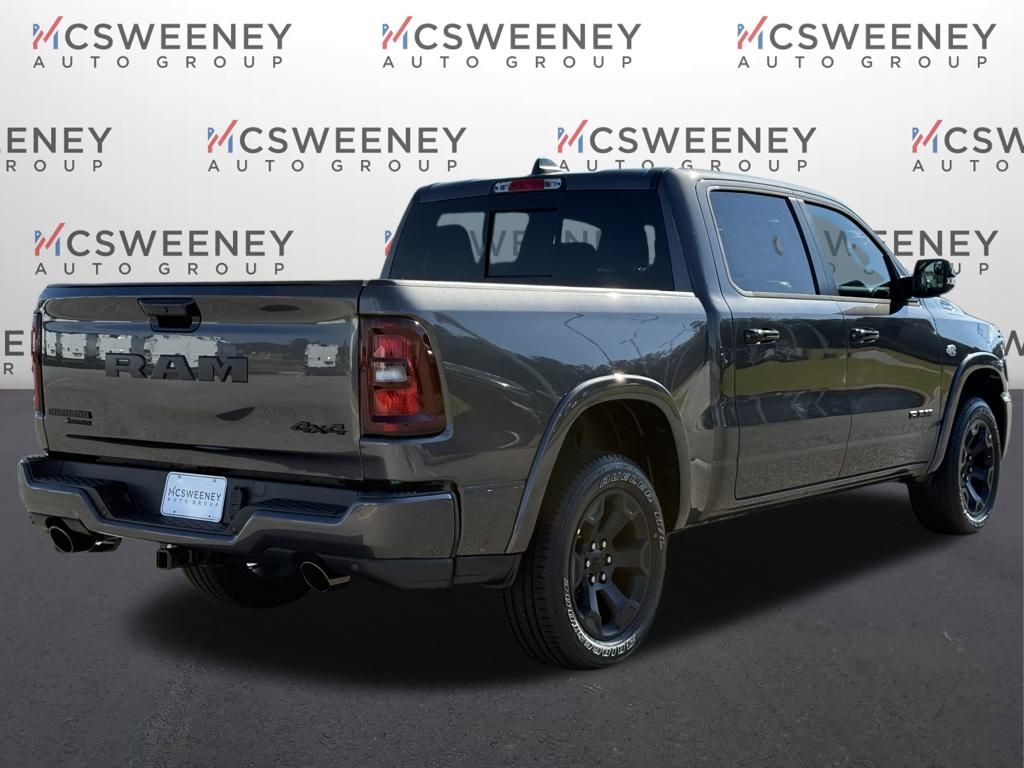 2026 Ram 1500 Big Horn Lone Star photo 4