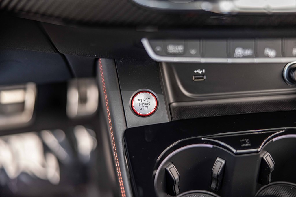 2022 AUDI RS 5 - Image 29