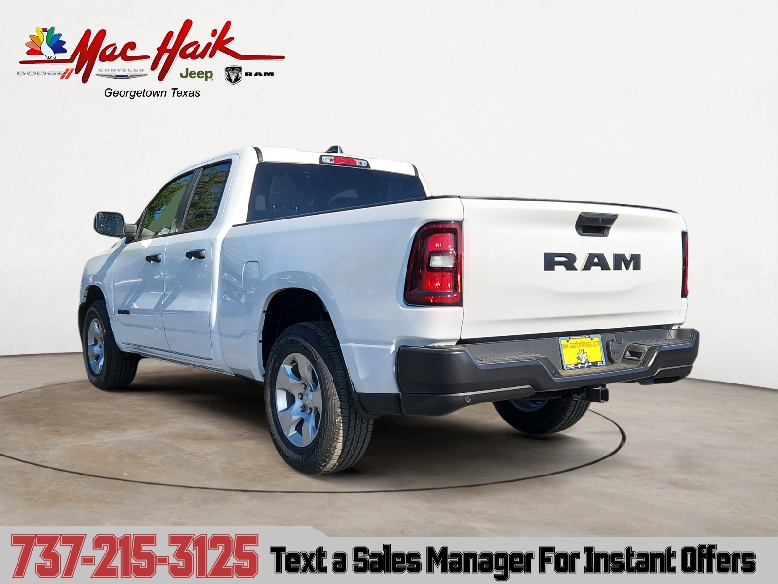 2025 Ram 1500 Tradesman photo 2