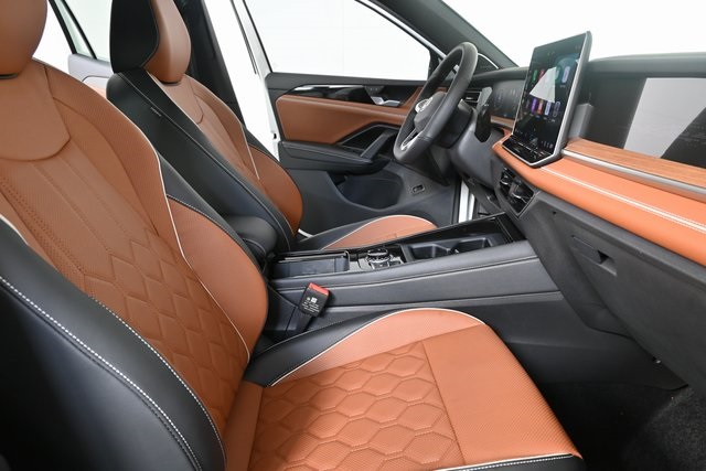 2025 Volkswagen Tiguan SEL R-Line Black photo 20