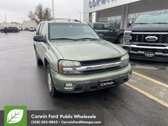 2004 Chevrolet TrailBlazer LT