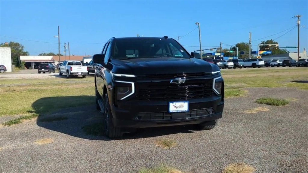 2026 Chevrolet Tahoe RST photo 3