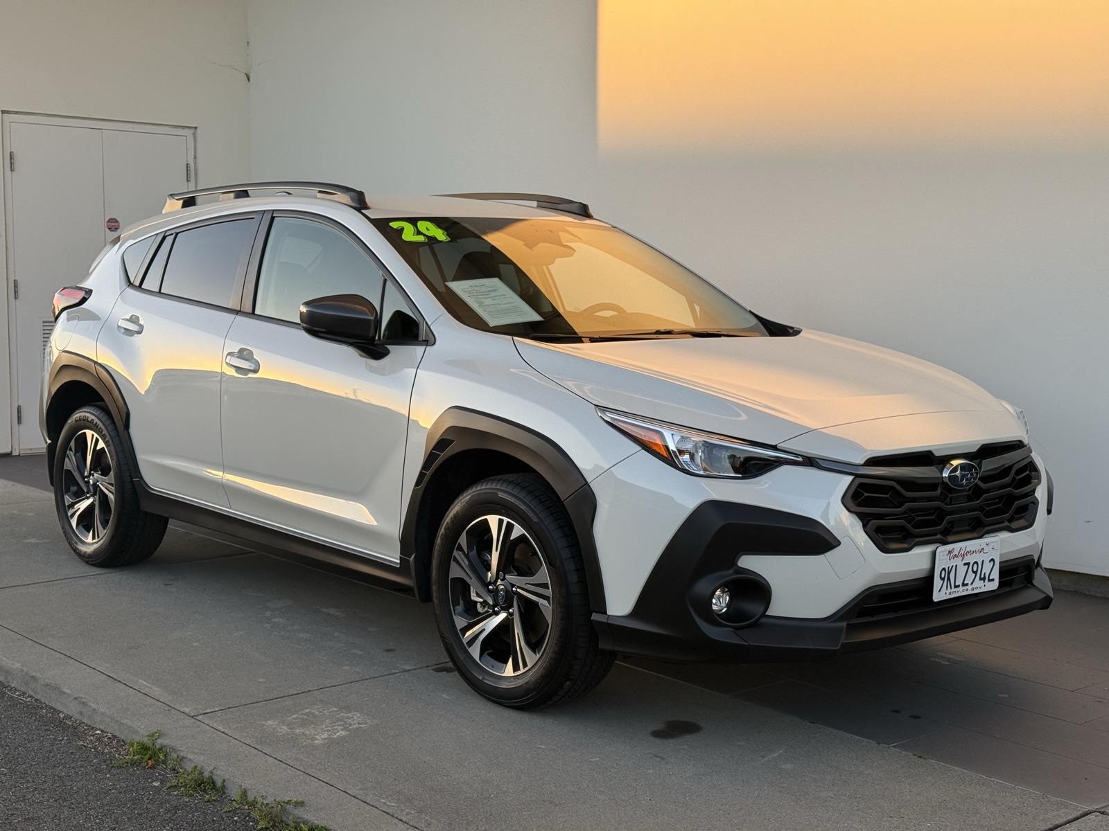 2024 Subaru Crosstrek Premium