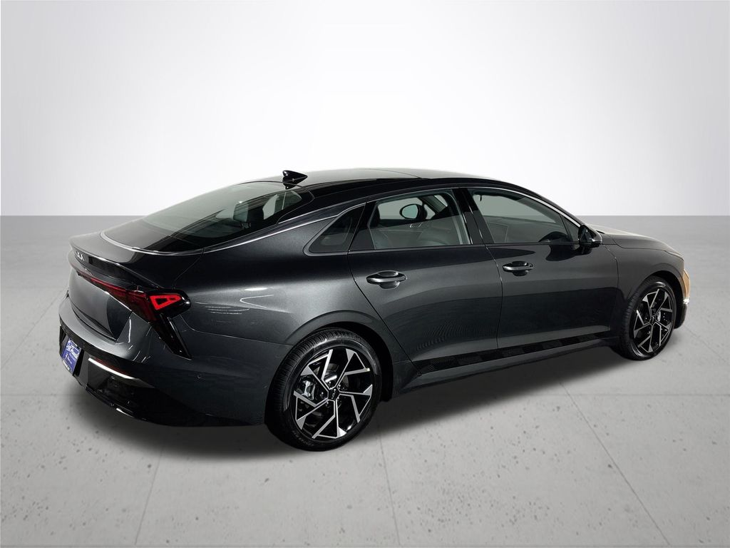 2025 Kia K5 EX photo 6