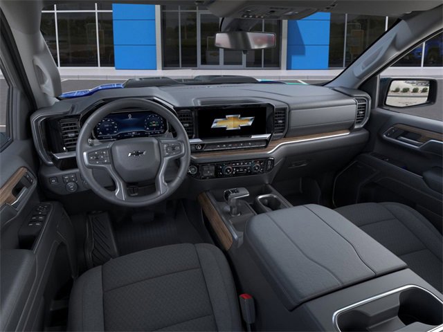 2026 Chevrolet Silverado Trail Boss LT photo 14