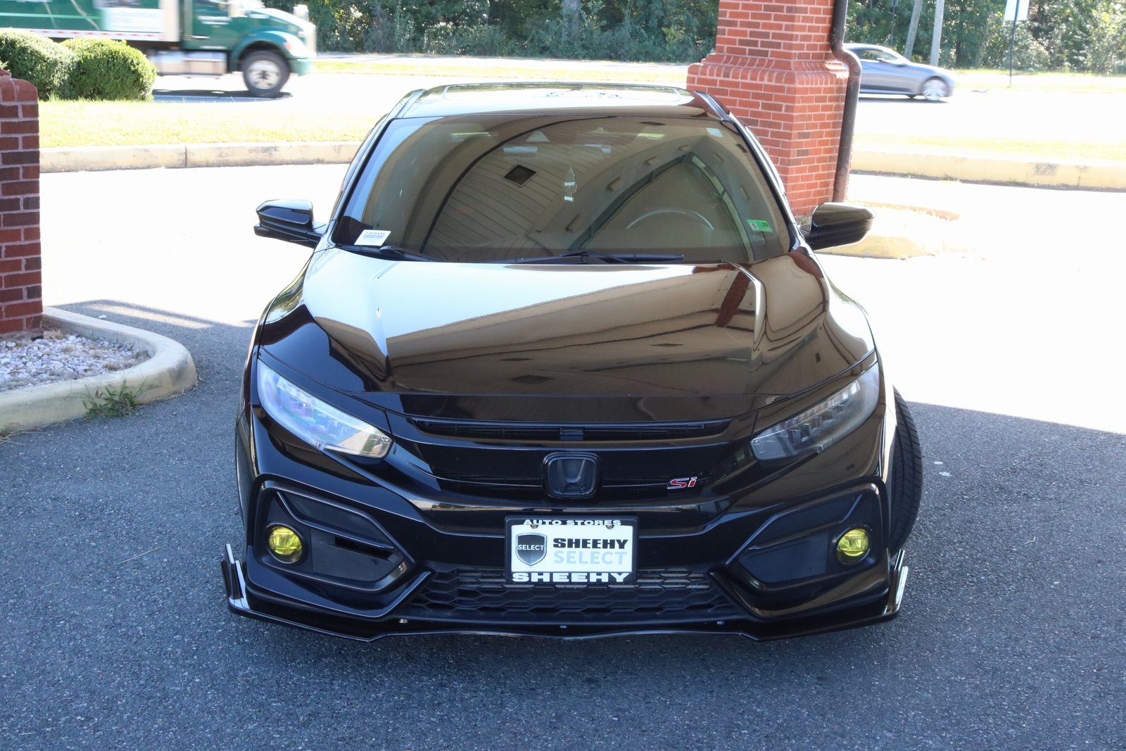 2020 Honda Civic Si photo 2