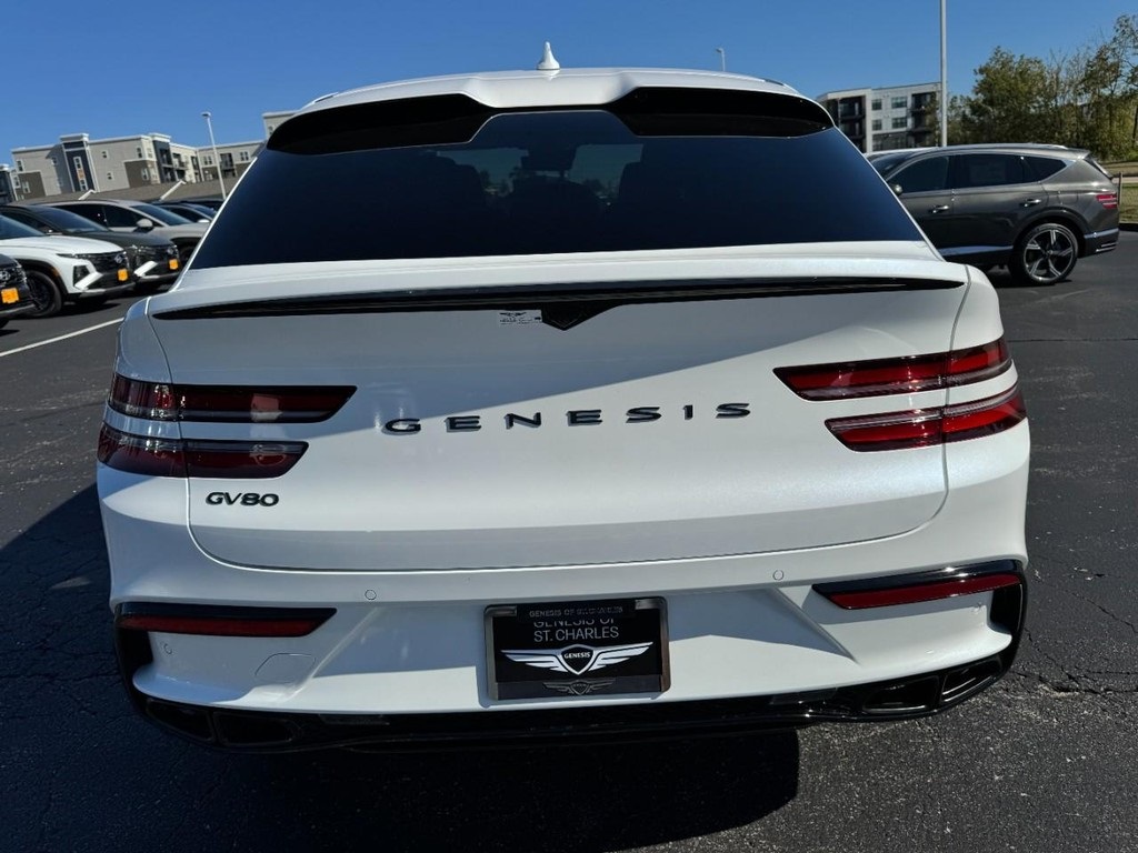 2026 Genesis GV80 Coupe 3.5T photo 2