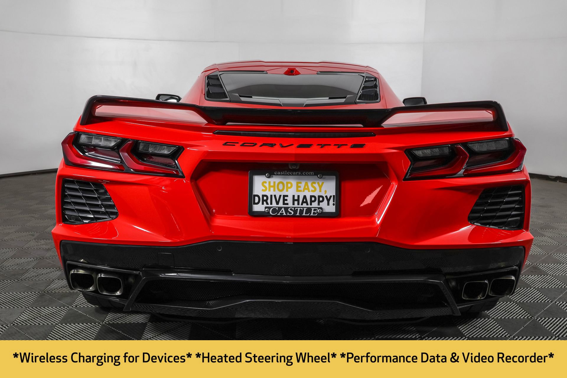2021 Chevrolet Corvette Stingray 2LT photo 9