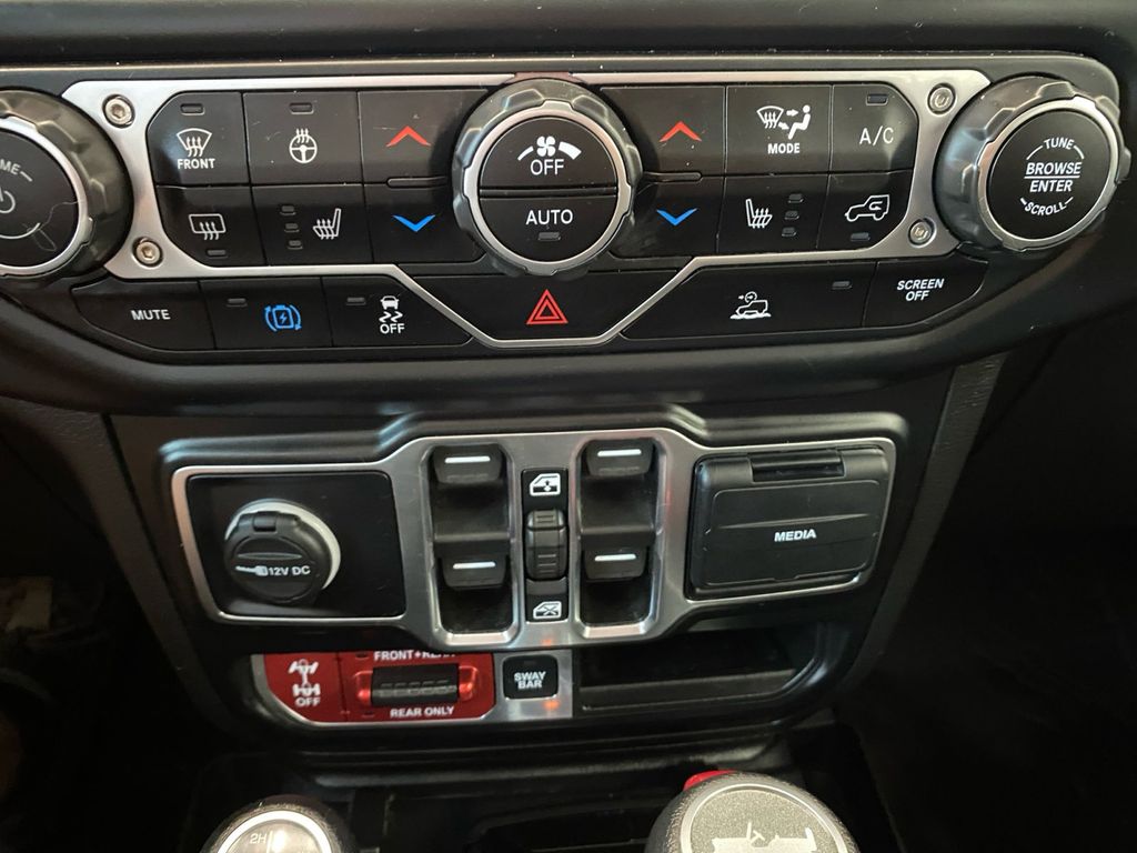 2021 Jeep Wrangler Unlimited Rubicon 4xe photo 28