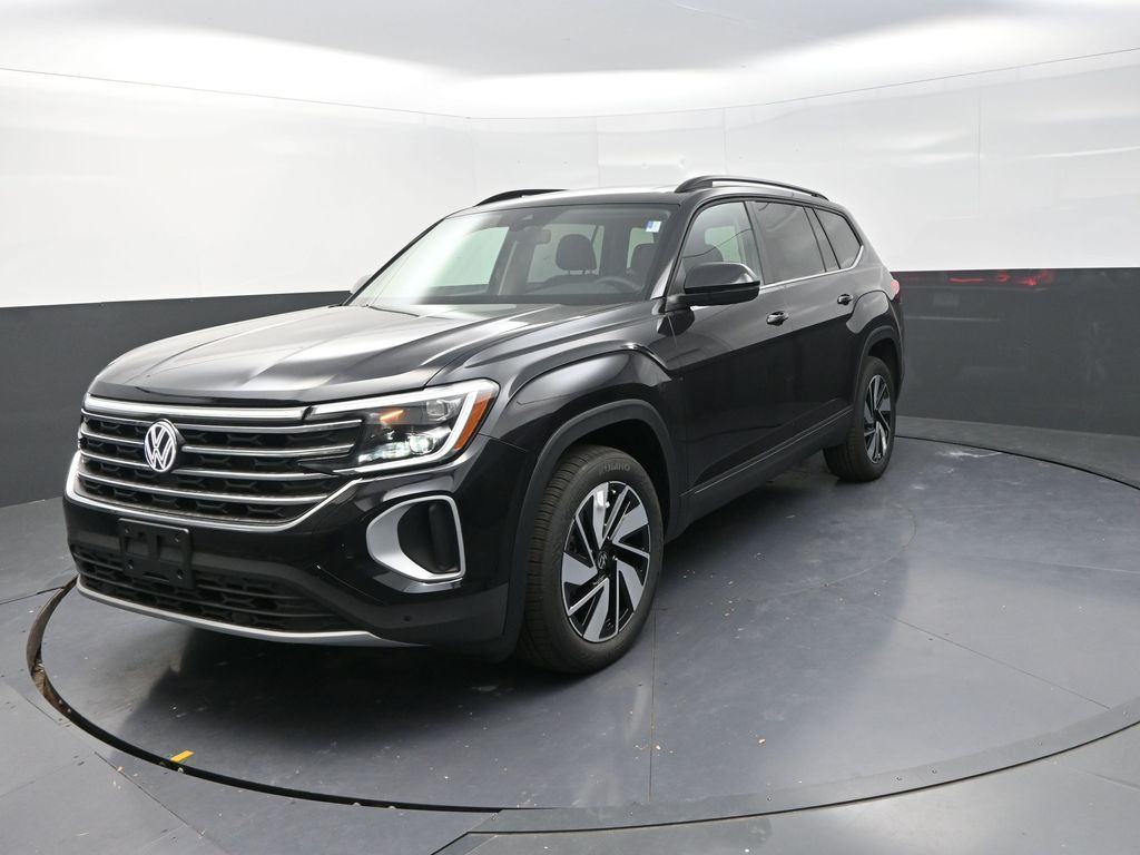 2026 Volkswagen Atlas SE Technology photo 2