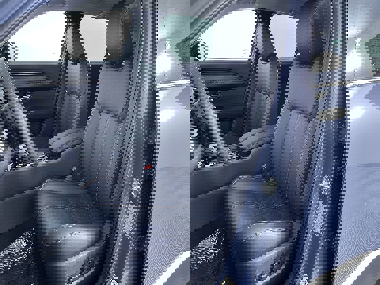 2025 Mazda CX-50 2.5 Turbo Premium photo 13