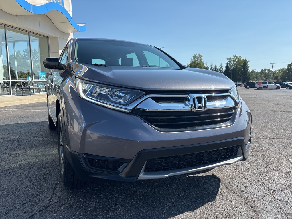 2019 Honda CR-V LX photo 6
