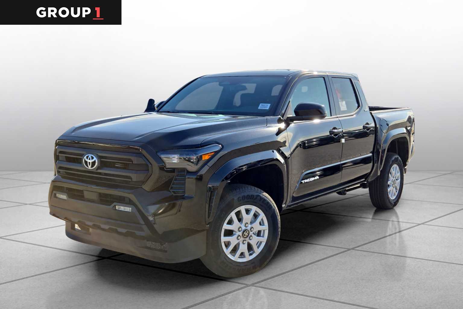 2026 Toyota Tacoma SR5's photo