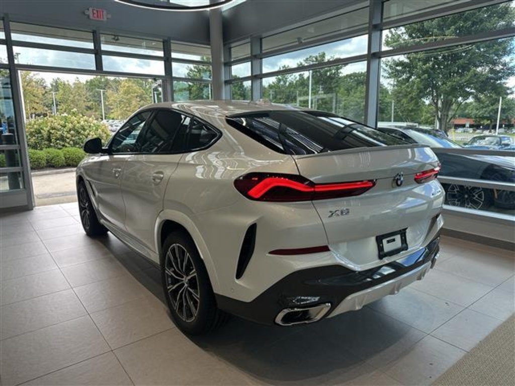 2026 Bmw X6 xDrive40i photo 4