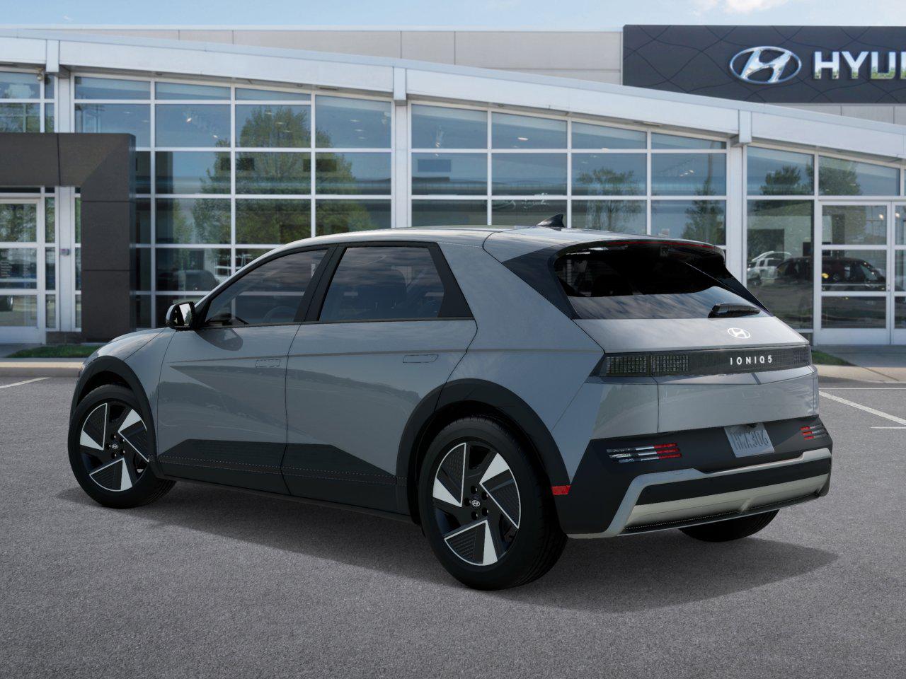 2025 Hyundai Ioniq 5 SE photo 5
