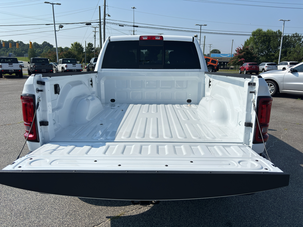 2025 Ram 2500 Tradesman photo 5