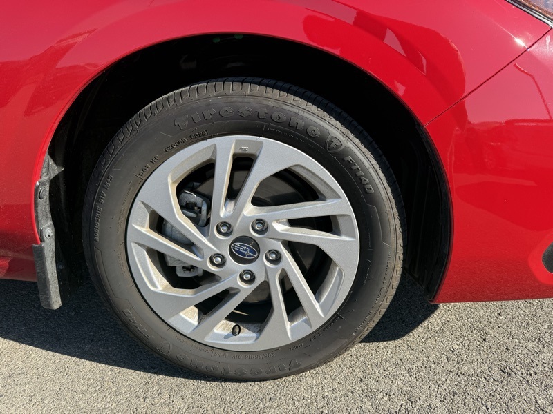 2025 Subaru Impreza Base photo 4