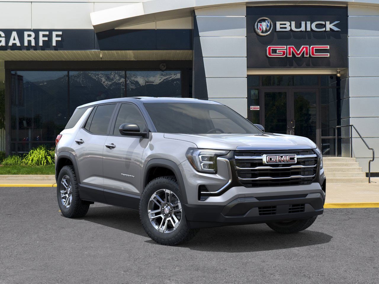 2026 Gmc Terrain Elevation photo 7