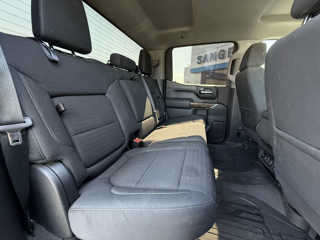 2021 Gmc Sierra 1500 Elevation photo 21