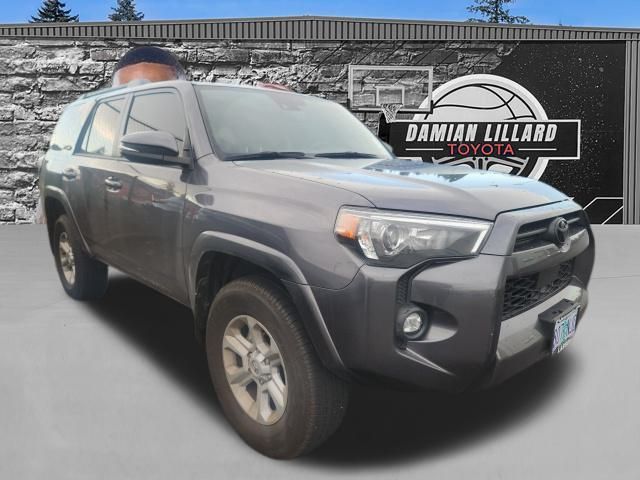 2023 Toyota 4Runner SR5 Premium's photo