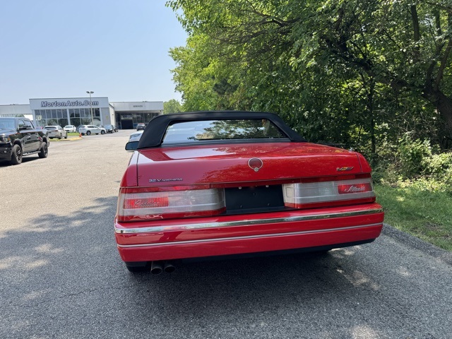 1993 Cadillac Allante photo 5