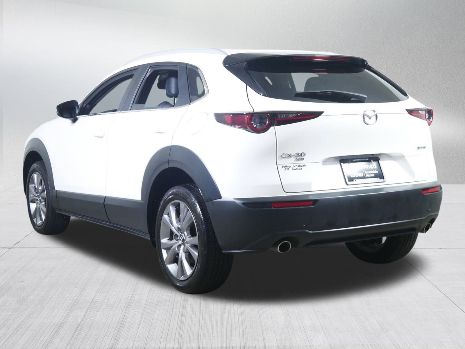 2024 Mazda CX-30 2.5 S Preferred photo 4