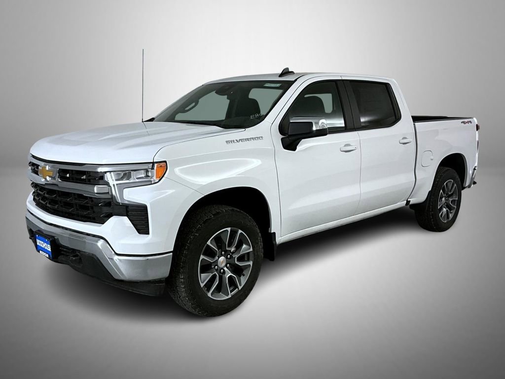 2026 Chevrolet Silverado 1500 LT's photo