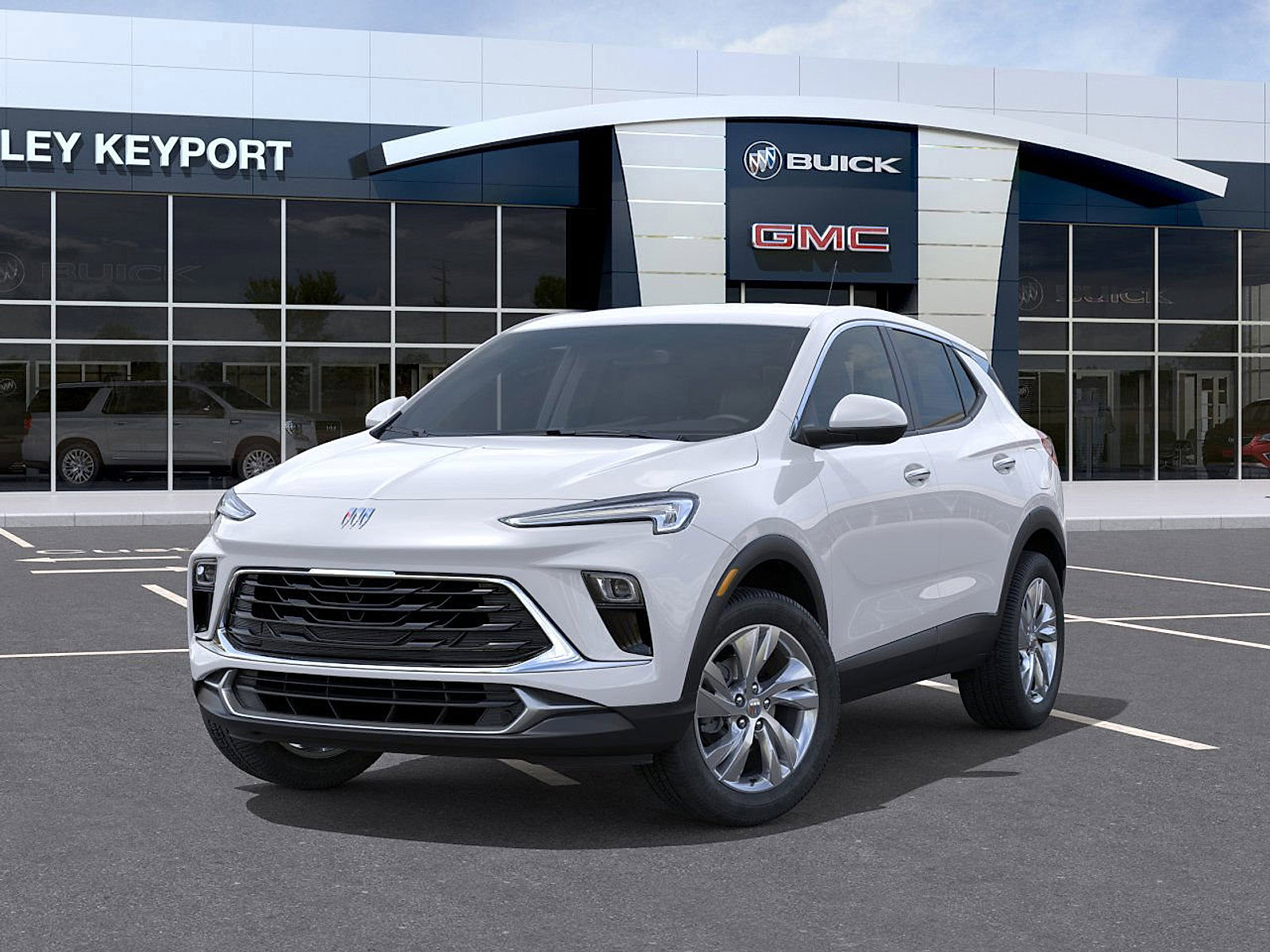 2026 Buick Encore GX Preferred photo 2