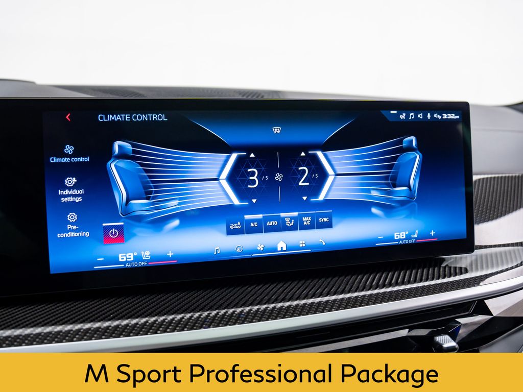 2024 Bmw X7 M60i photo 24