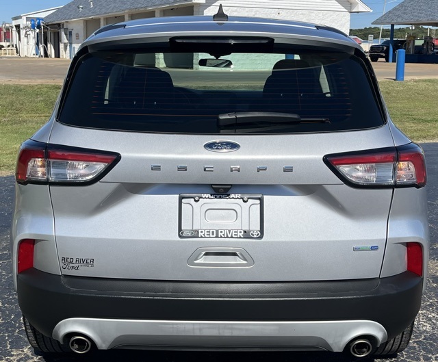 2020 Ford Escape S photo 2