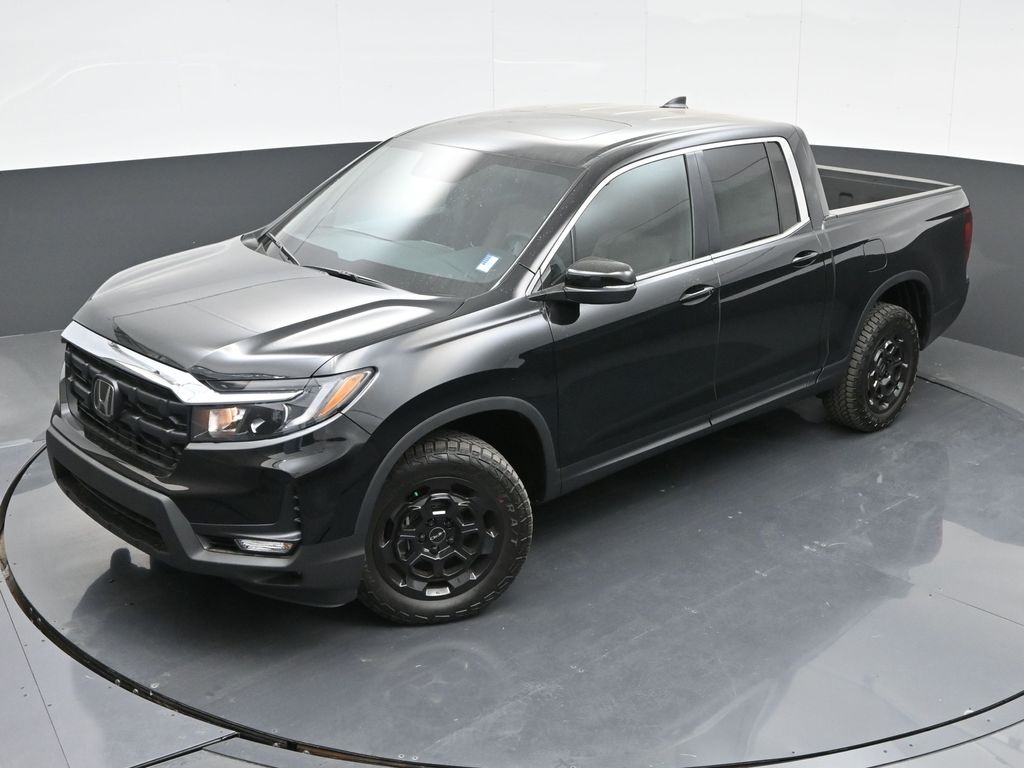 2025 Honda Ridgeline RTL photo 44