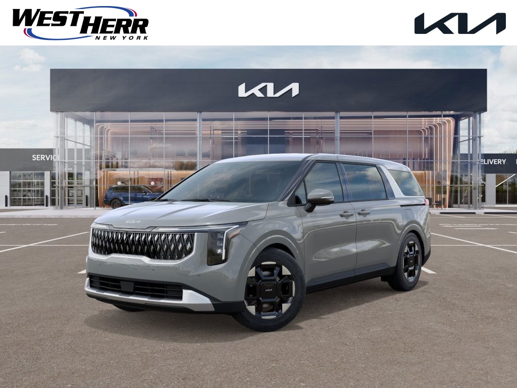 2026 Kia Carnival EX's photo