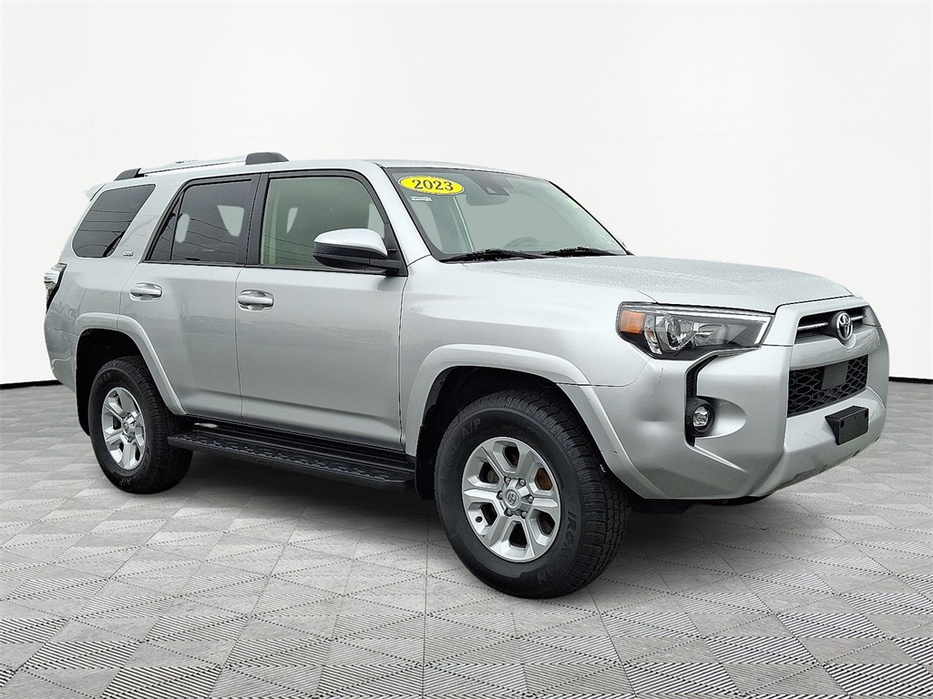 2023 Toyota 4Runner SR5
