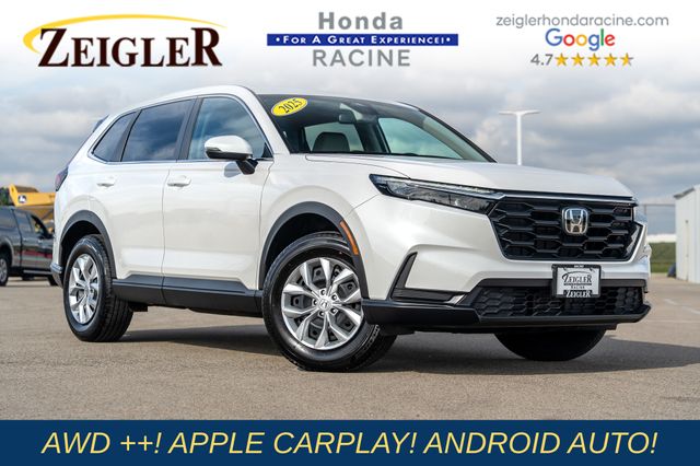 2025 Honda CR-V LX's photo