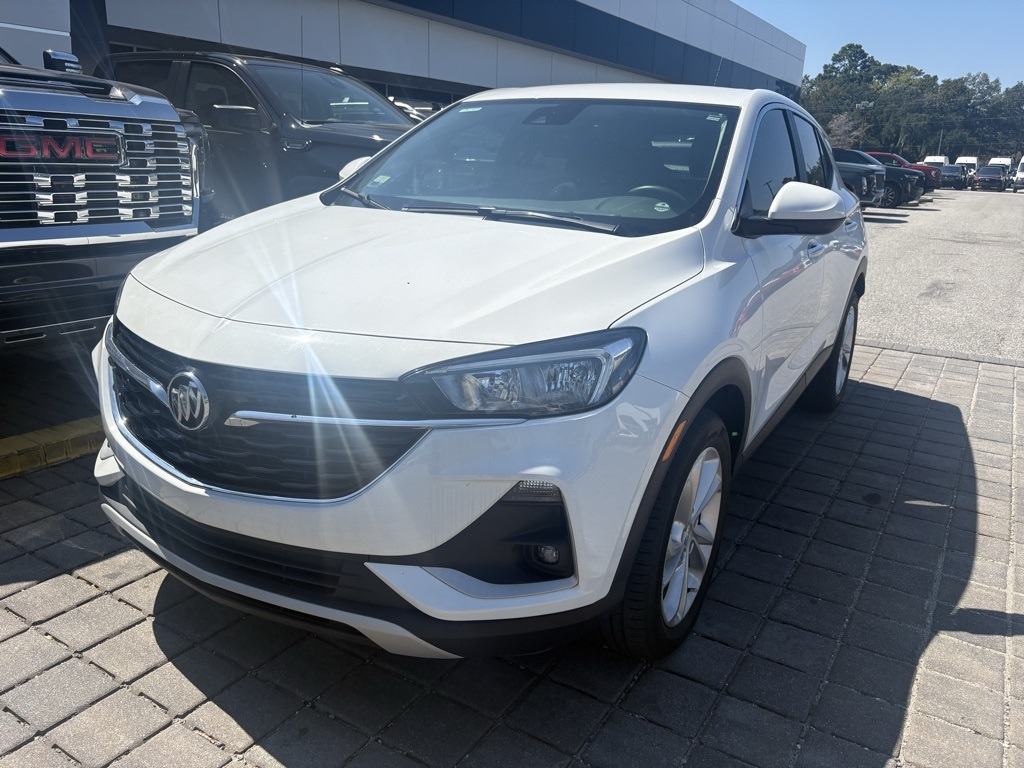 2022 Buick Encore GX Preferred photo 2