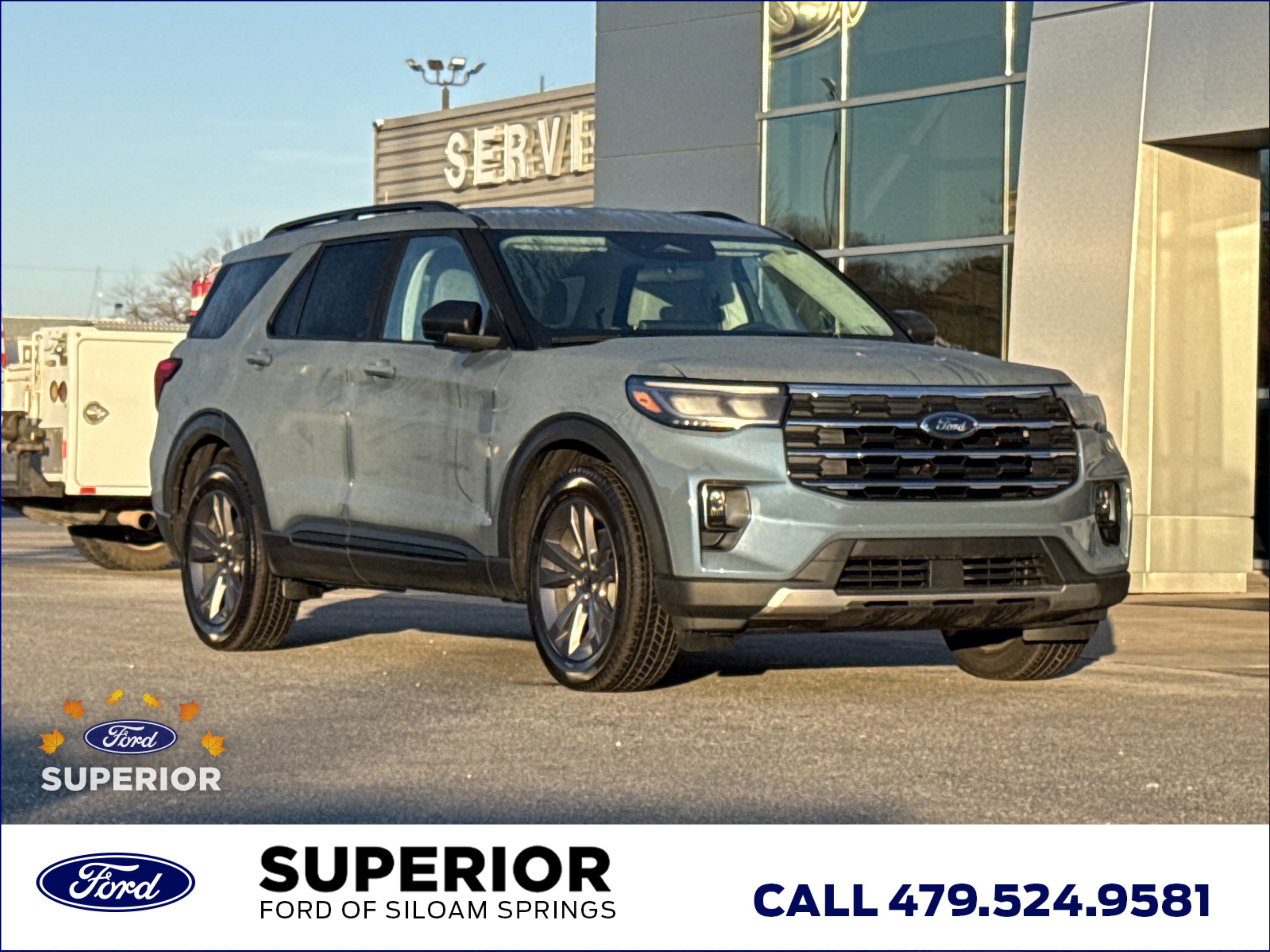 2026 Ford Explorer Active's photo
